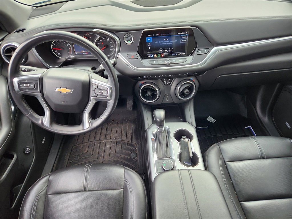 Used 2019 Chevrolet Blazer LT w/ Sound & Technology Package image 11