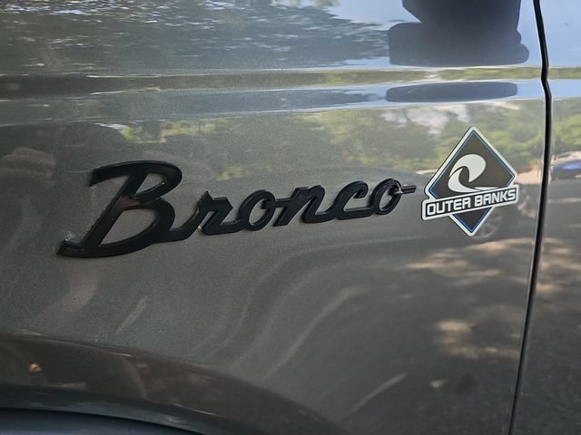 Used 2023 Ford Bronco Outer Banks AWD/4WD image 28