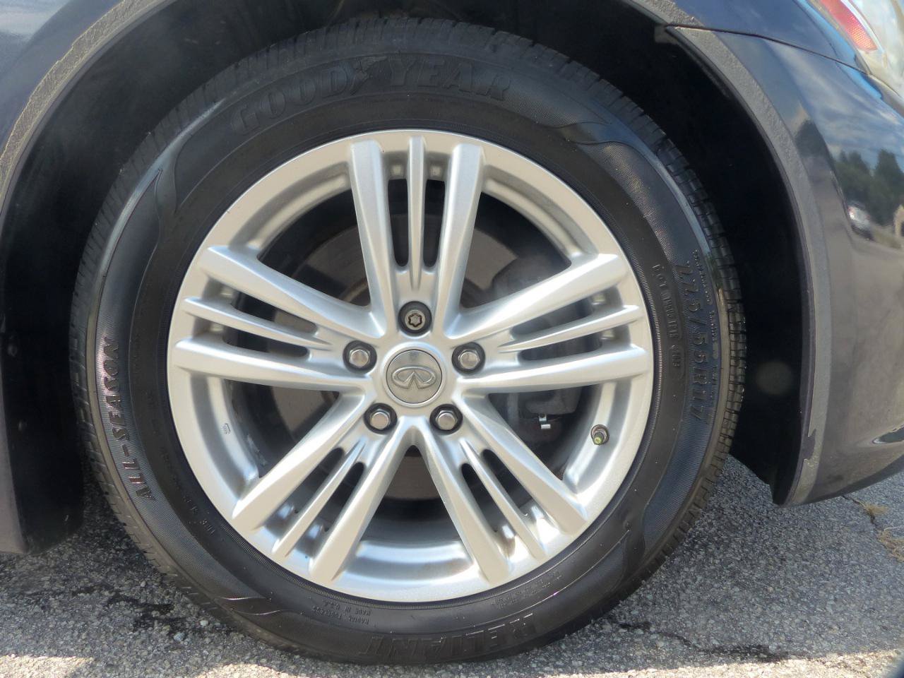 Used 2012 INFINITI G37 Journey w/ Premium Pkg RWD image 29