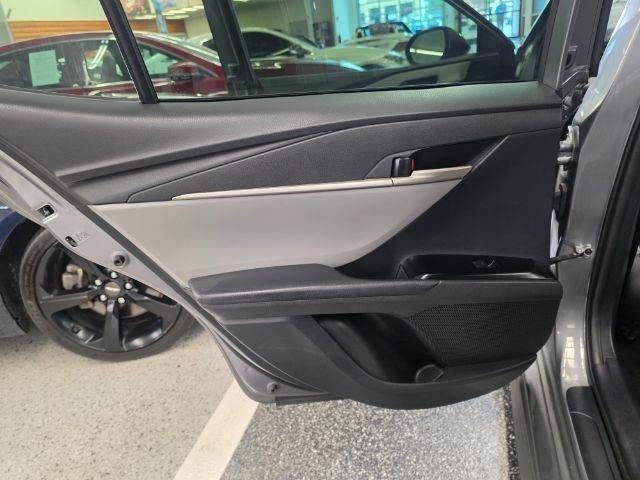 Used 2025 Toyota Camry SE w/ Multimedia Upgrade Package FWD image 34