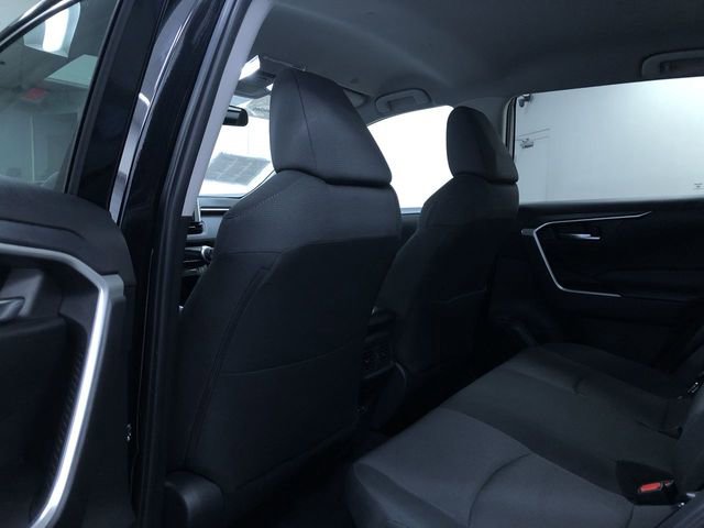 Certified 2025 Toyota RAV4 XLE image 19