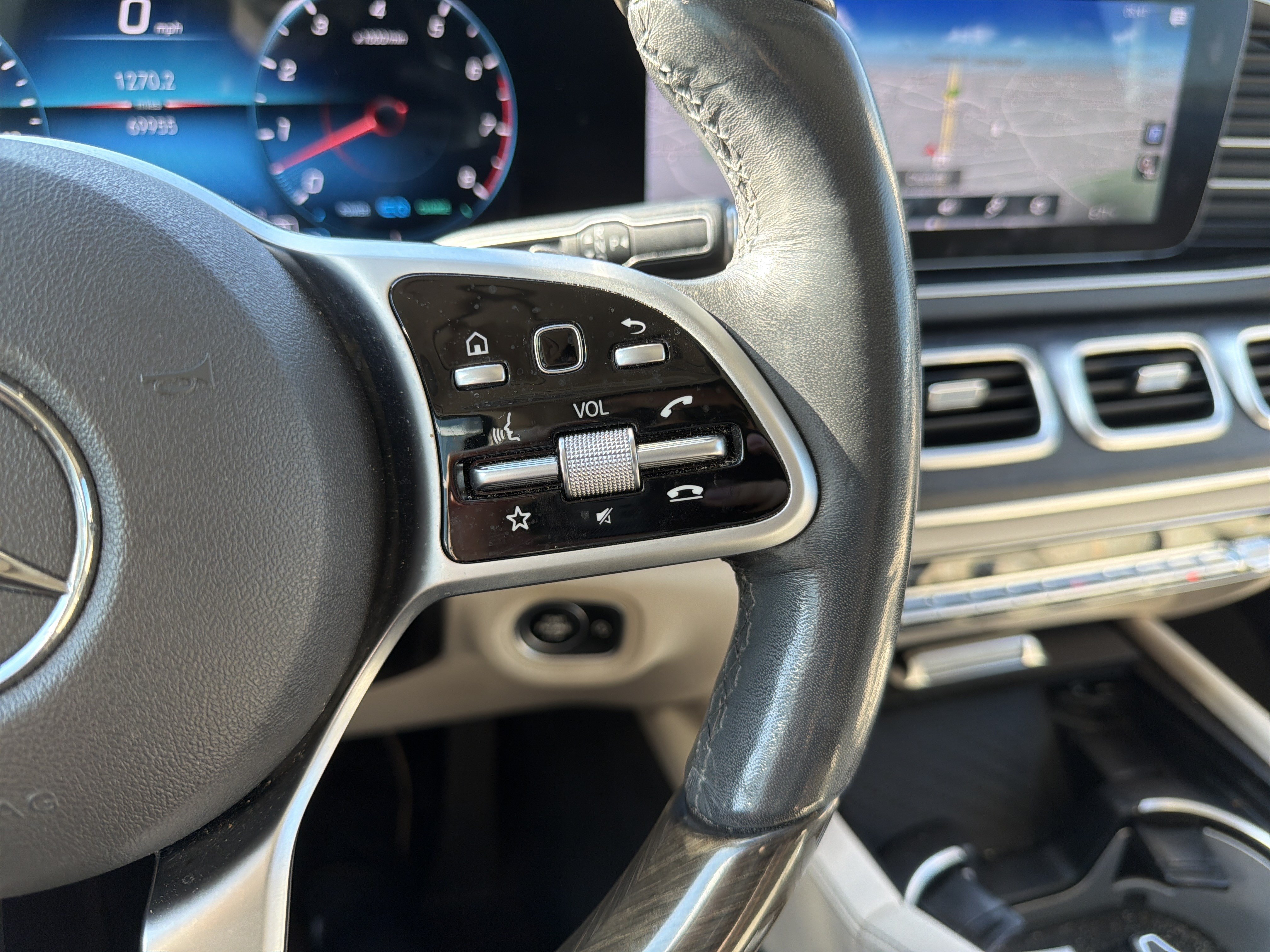 Certified 2020 Mercedes-Benz GLS 450 4MATIC image 20