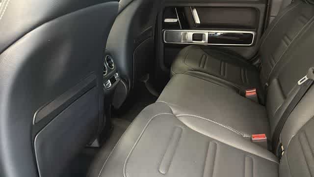 Used 2021 Mercedes-Benz G 550 image 27