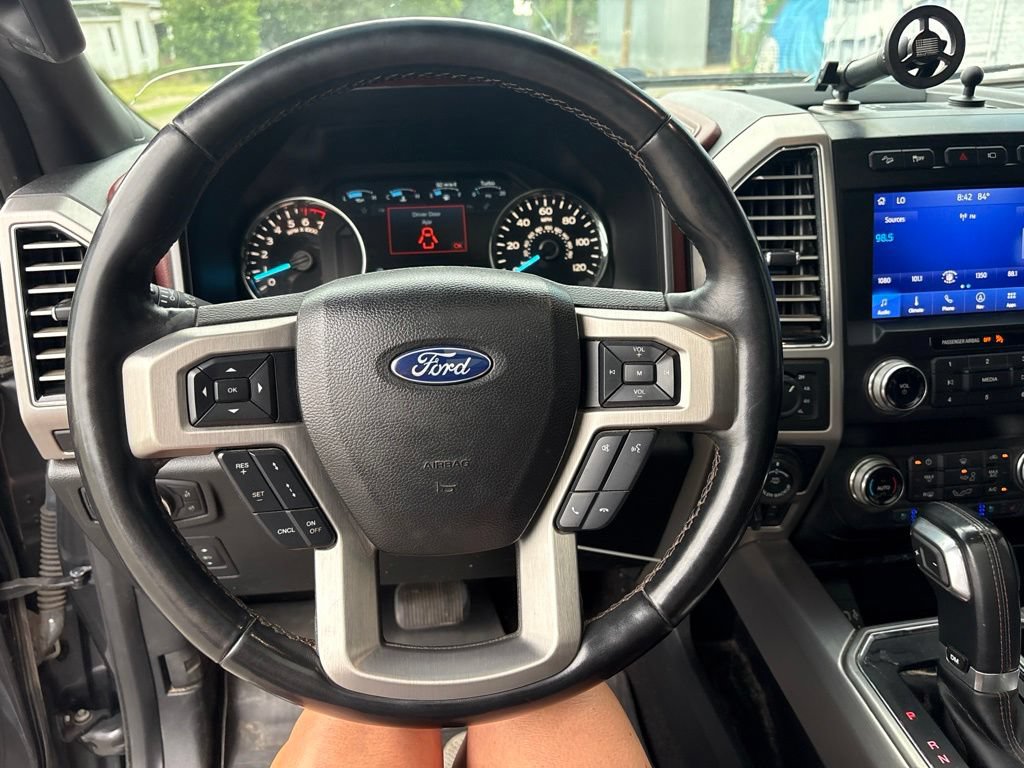 Used 2020 Ford F150 Platinum w/ Equipment Group 701A Luxury AWD/4WD image 17