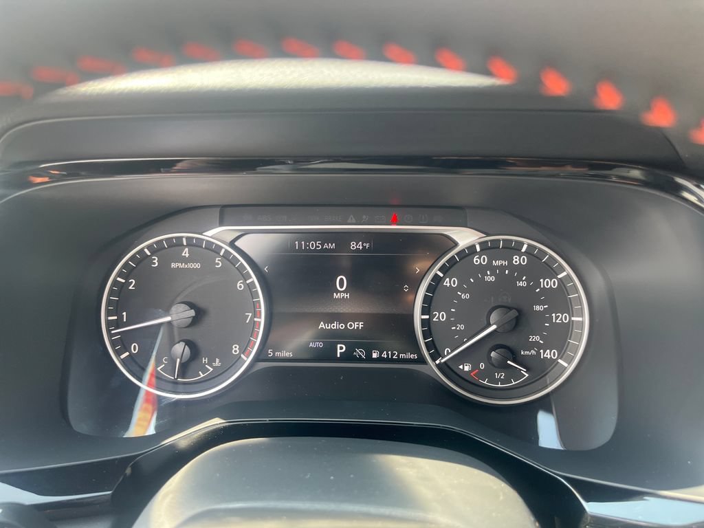 New 2026 Nissan Pathfinder Rock Creek AWD/4WD image 14