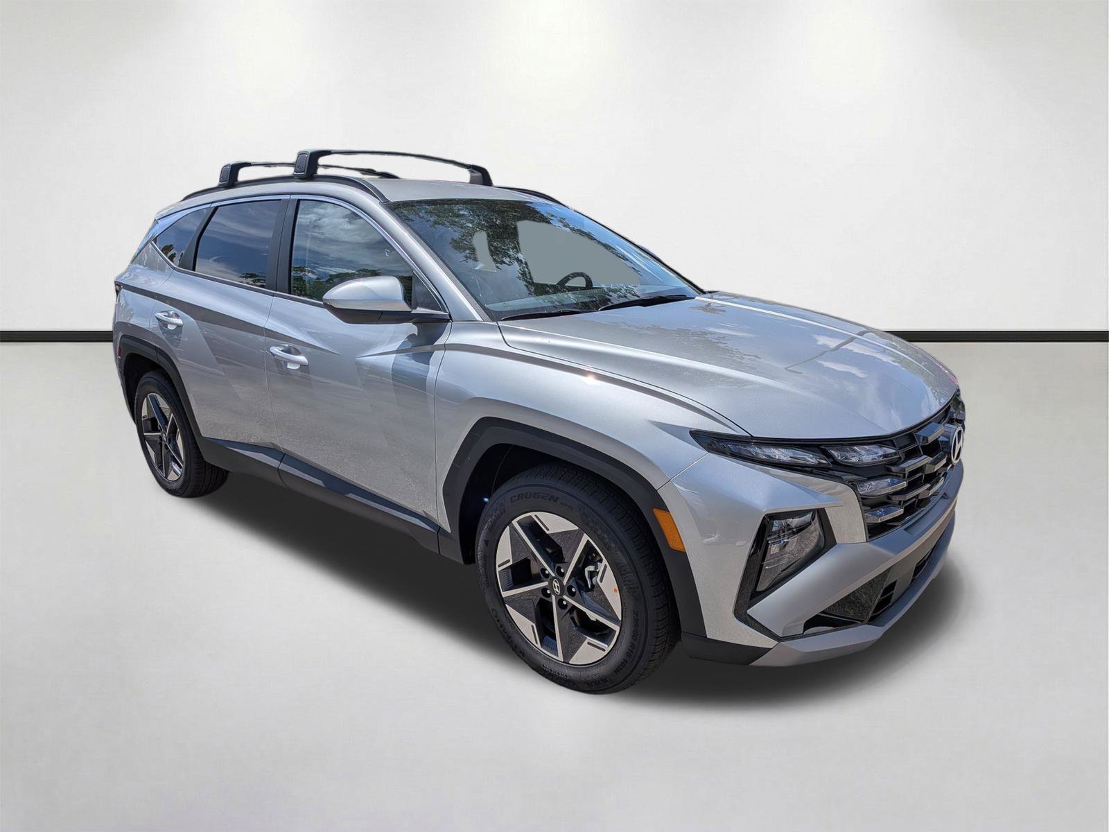 New 2026 Hyundai Tucson SEL Plus FWD image 2