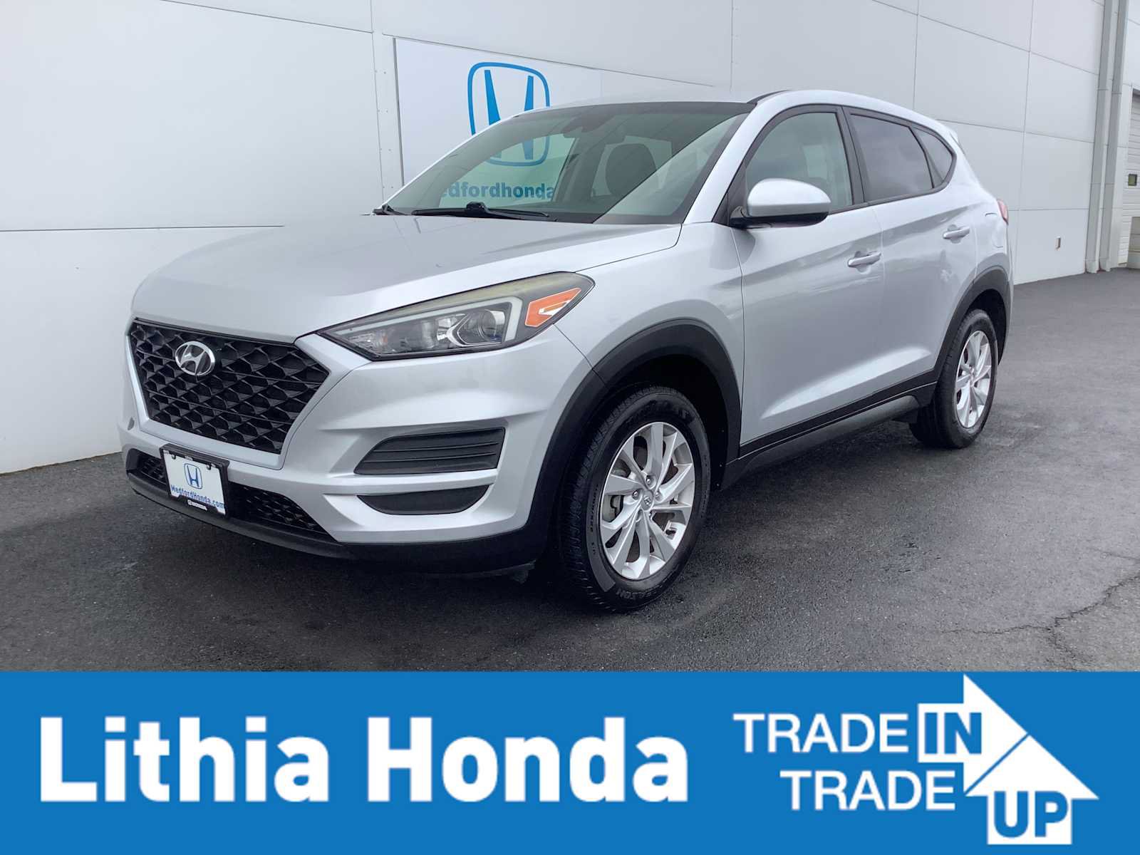Used 2019 Hyundai Tucson SE