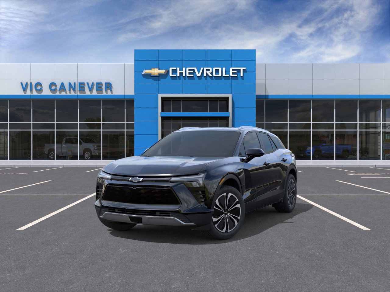 New 2026 Chevrolet Blazer EV LT image 25