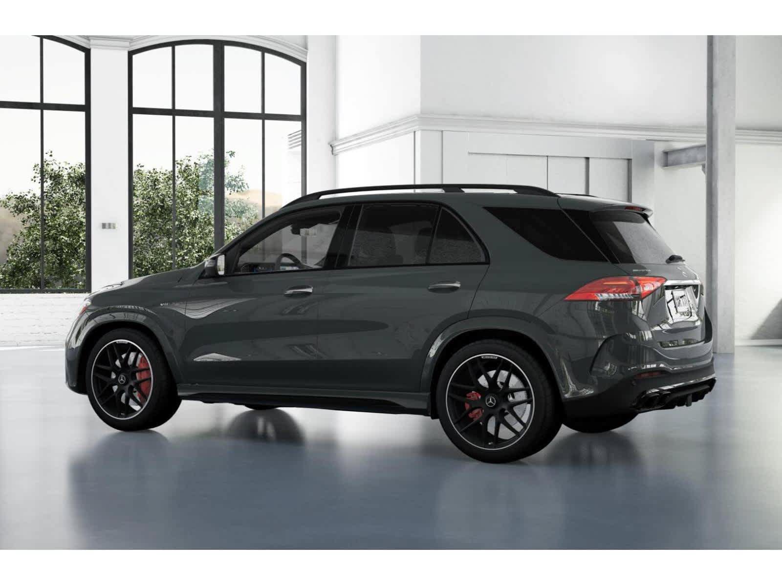 New 2026 Mercedes-Benz GLE 63 AMG S image 30