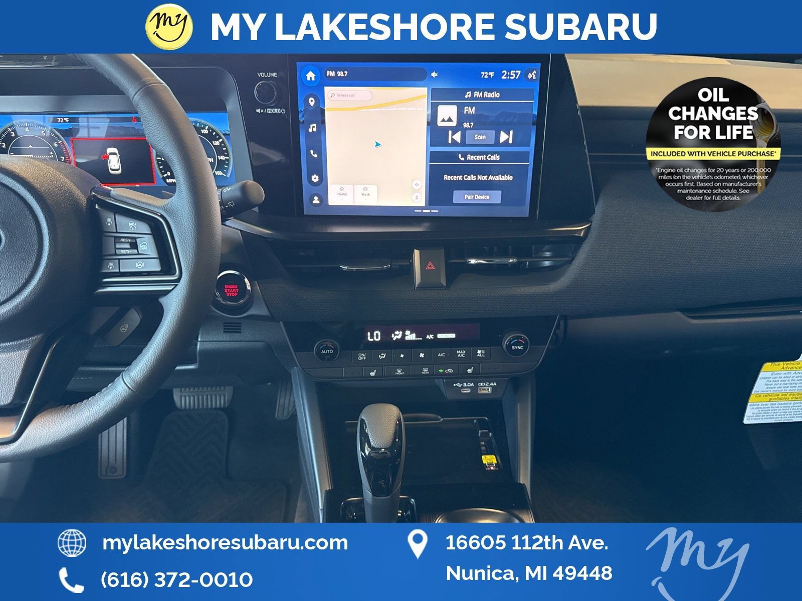New 2026 Subaru Outback Limited AWD/4WD image 17