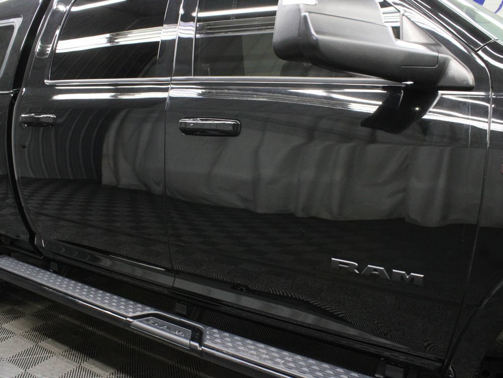 Used 2022 RAM 2500 Laramie AWD/4WD image 33