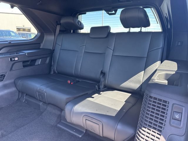 New 2026 Toyota Sequoia Platinum AWD/4WD image 30