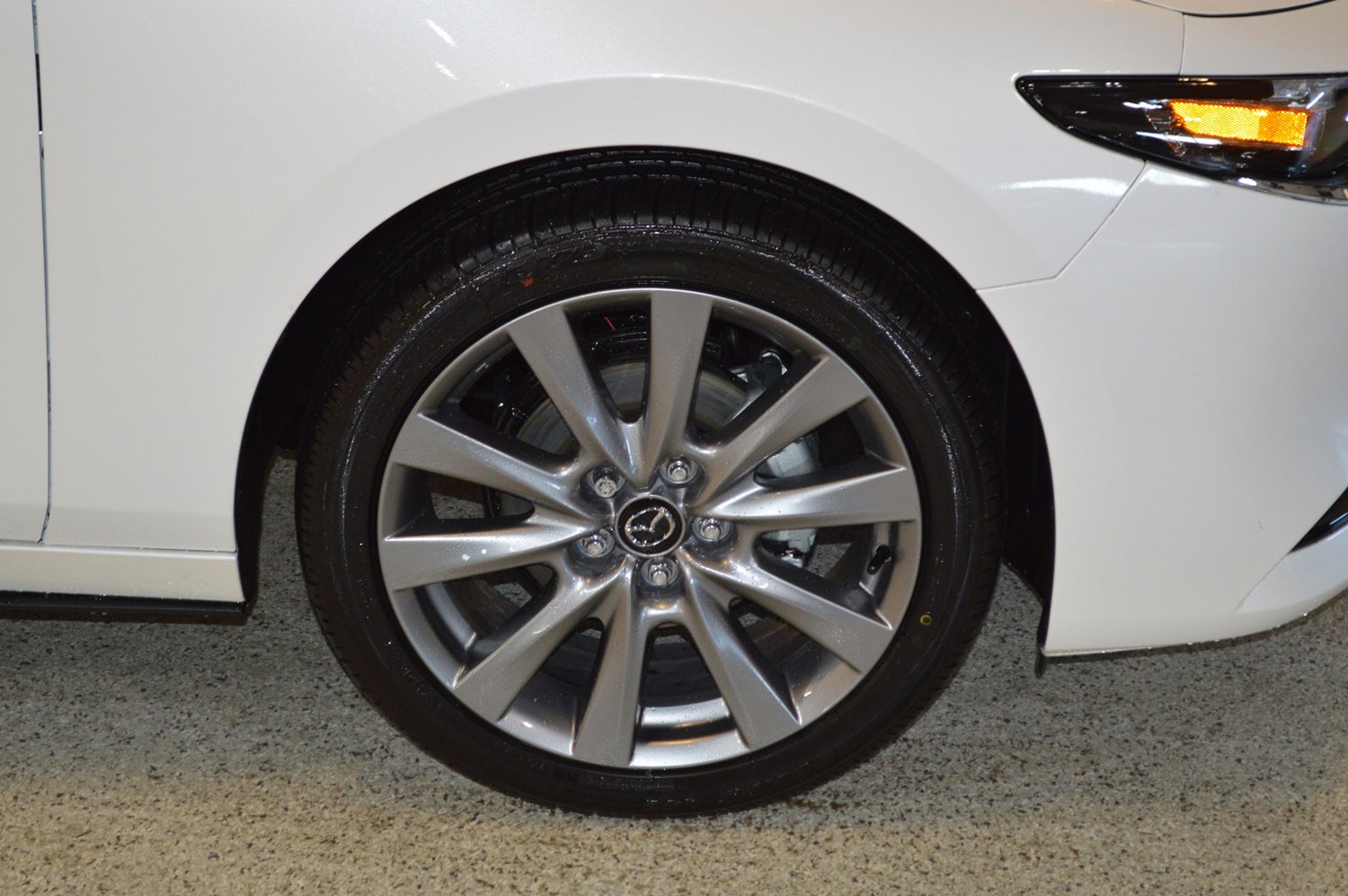 New 2026 MAZDA MAZDA3 2.5 S Sedan w/ Preferred Pkg image 9