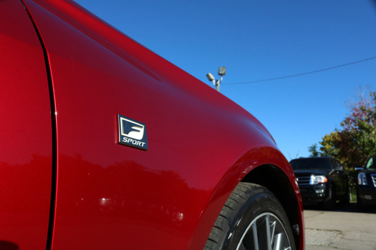 Used 2017 Lexus RC 350 F Sport image 7