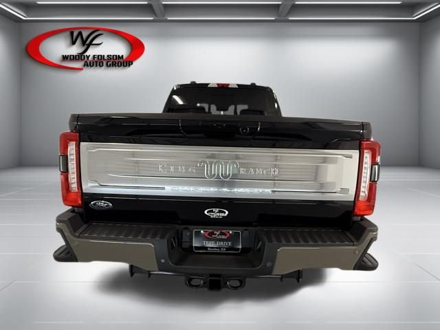 New 2026 Ford F250 4x4 Crew Cab Super Duty image 7