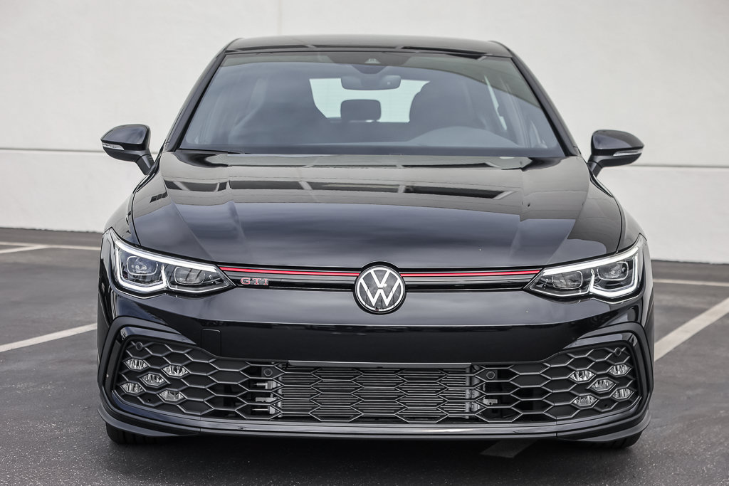New 2026 Volkswagen GTI S FWD image 2