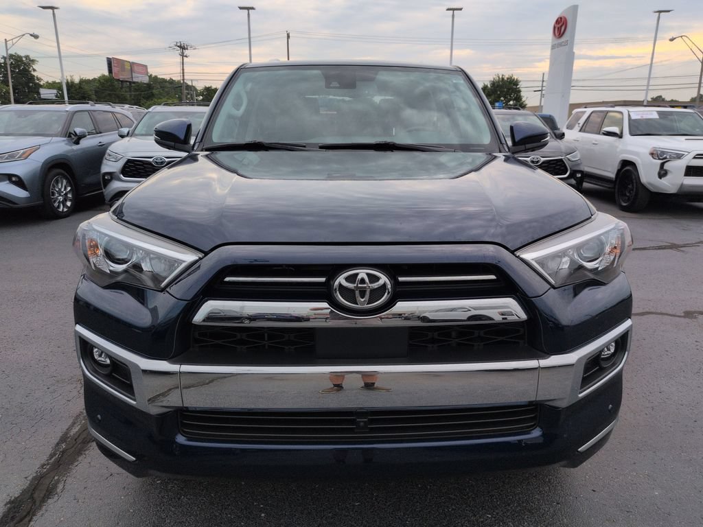 Certified 2024 Toyota 4Runner Limited AWD/4WD image 8