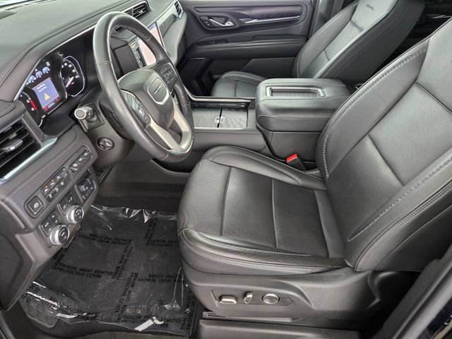 Used 2021 GMC Yukon Denali w/ Denali Ultimate Package AWD/4WD image 10