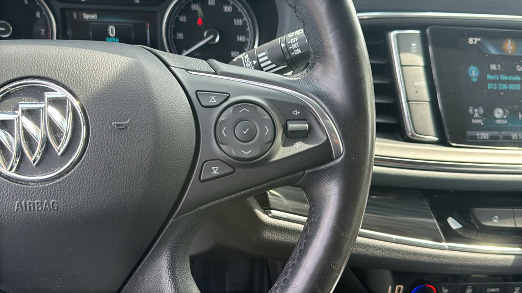 Used 2018 Buick Enclave Essence AWD/4WD image 19