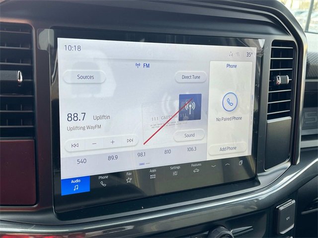 New 2025 Ford F150 STX w/ Equipment Group 200A image 25