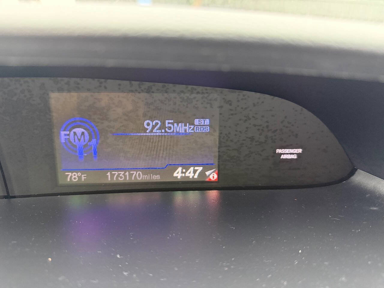 Used 2013 Honda Civic LX image 9