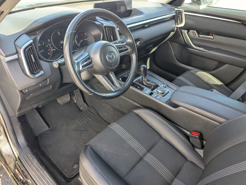 Used 2024 MAZDA CX-50 AWD 2.5 S w/ Preferred Package image 22