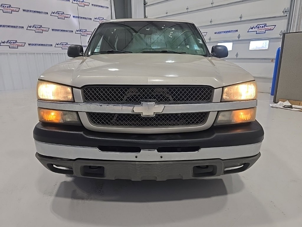 Used 2004 Chevrolet Silverado 1500 LS image 11