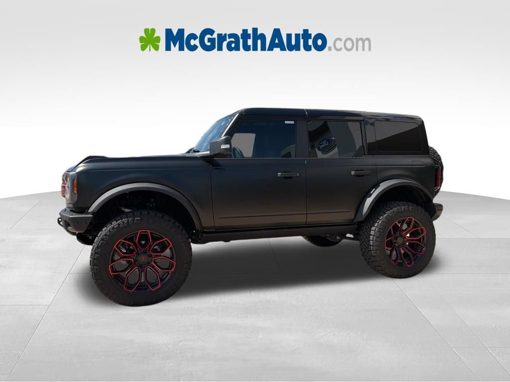 New 2025 Ford Bronco Badlands AWD/4WD image 10