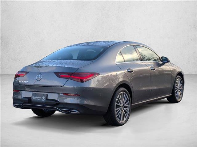 New 2026 Mercedes-Benz CLA 250 image 2