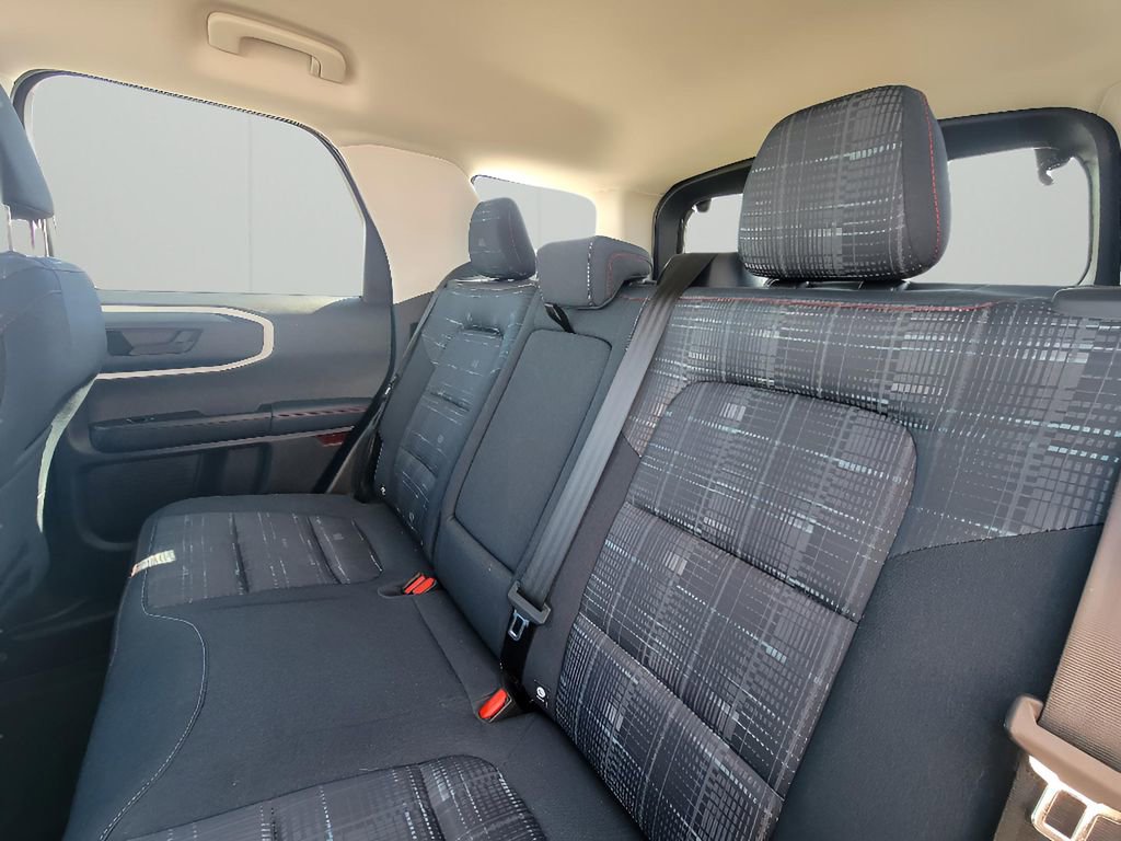 Used 2025 Ford Bronco Sport Heritage w/ Convenience Package image 27
