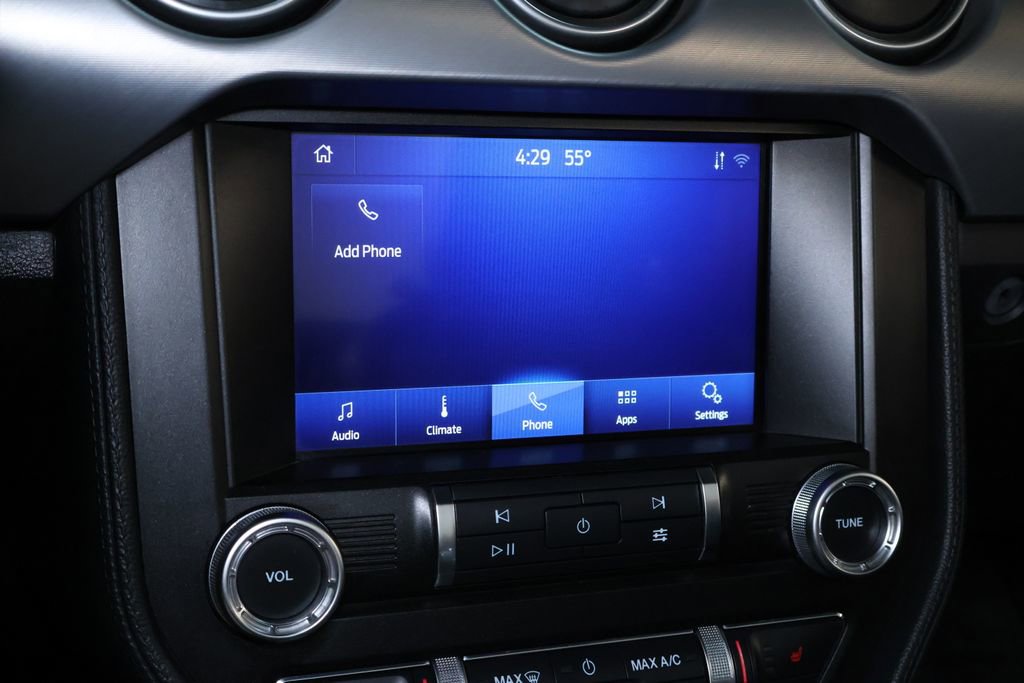 Used 2021 Ford Mustang Premium RWD image 29