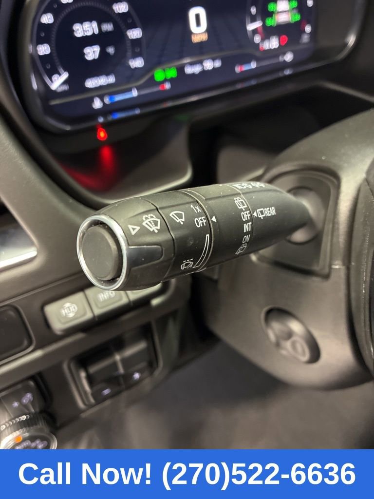 Used 2024 GMC Yukon AT4 w/ AT4 Premium Plus Package image 20