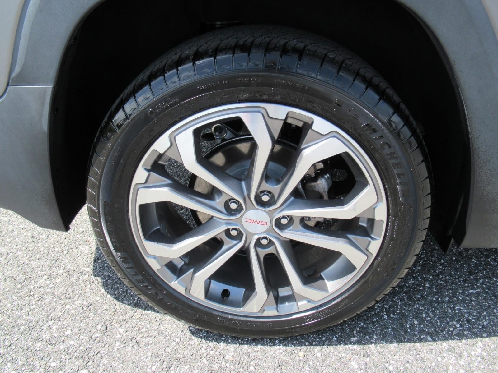 Used 2018 GMC Terrain SLT w/ Preferred Package FWD image 8