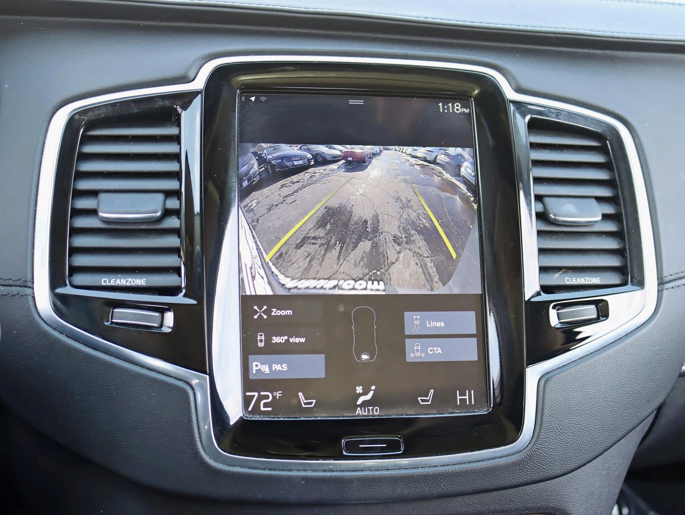 Used 2016 Volvo XC90 T8 Inscription w/ Protection Package Plus image 21