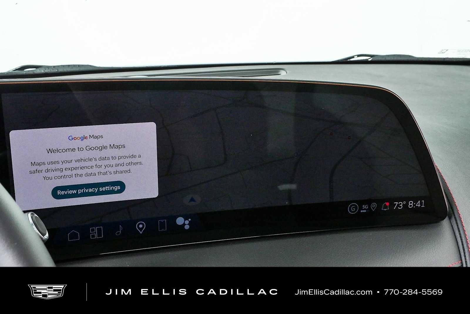 New 2026 Cadillac CT5 Sport w/ Technology Package RWD image 15