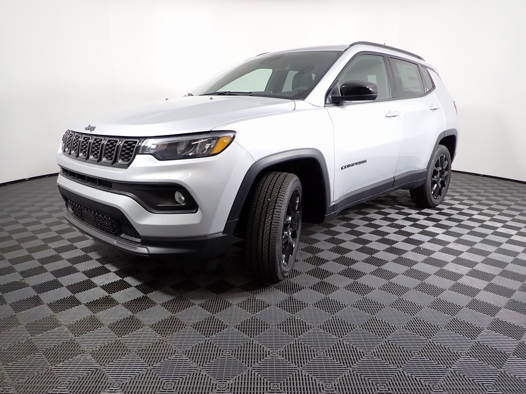 New 2026 Jeep Compass Latitude image 7