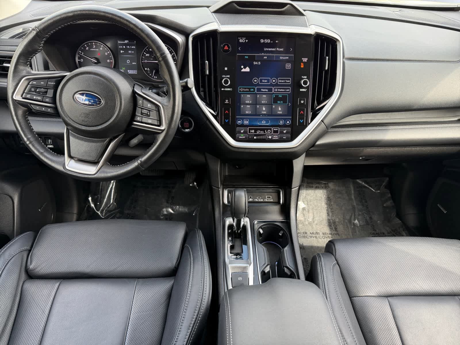 Used 2023 Subaru Ascent Limited w/ Technology Package AWD/4WD image 6