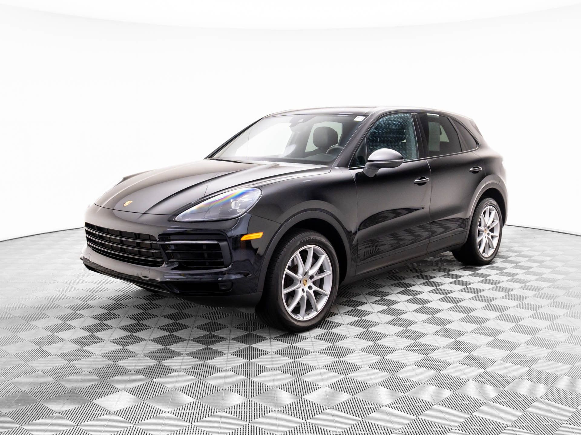 Certified 2022 Porsche Cayenne