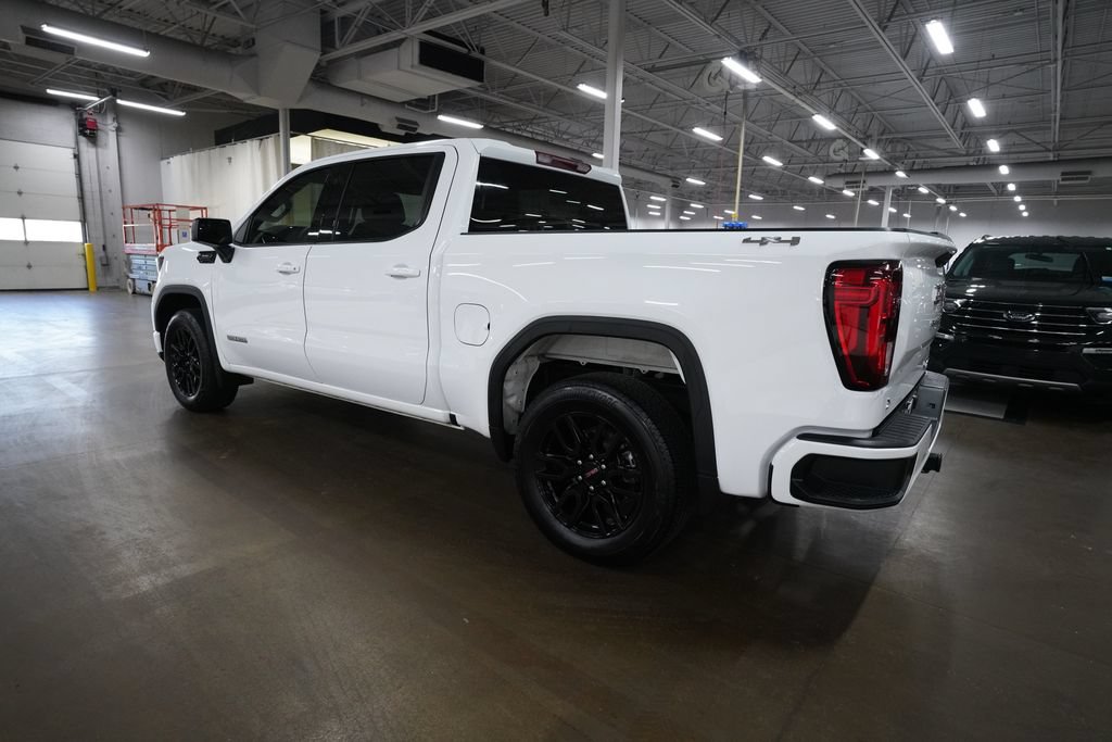 Certified 2025 GMC Sierra 1500 Elevation AWD/4WD image 32