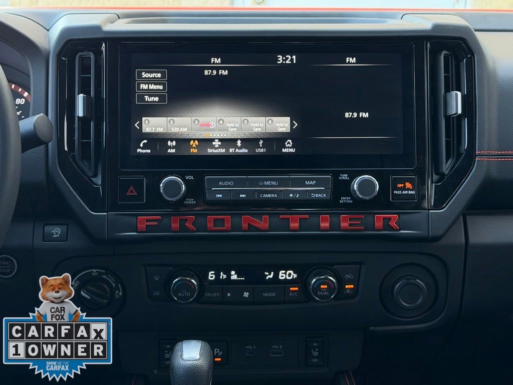 Used 2025 Nissan Frontier PRO-4X w/ Pro Premium Package image 15