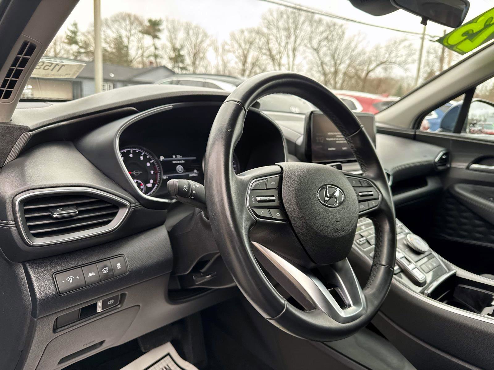 Used 2023 Hyundai Santa Fe SEL w/ Cargo Package image 11