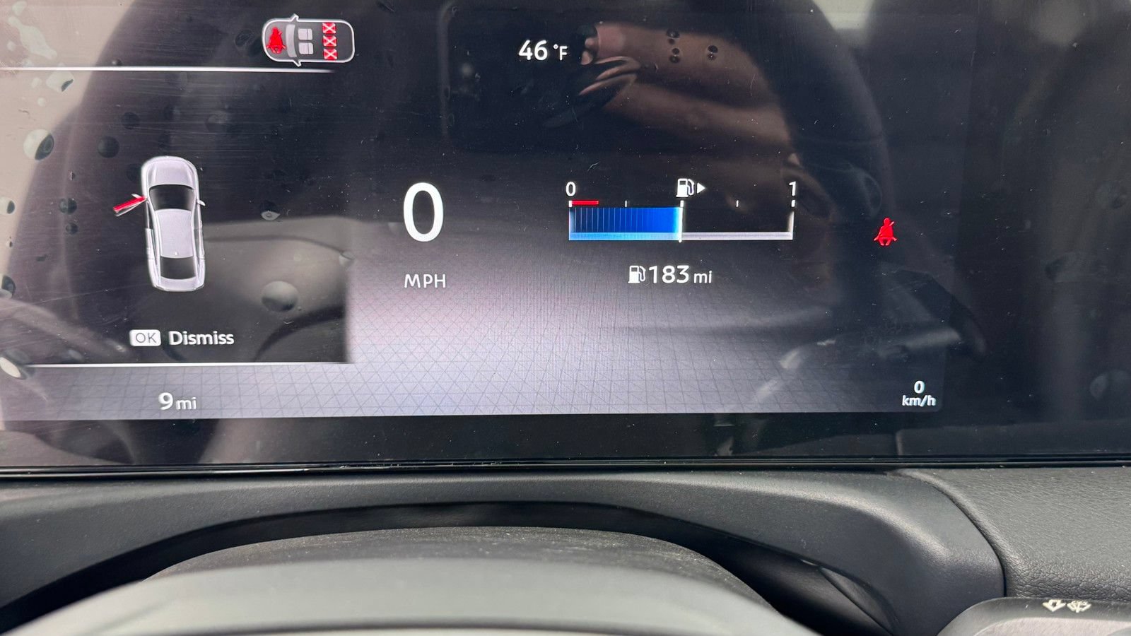 New 2026 Nissan Sentra SR w/ SR Premium Package FWD image 18