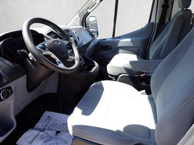 Used 2015 Ford Transit 250 130 Low Roof w/ Exterior Upgrade Package image 11