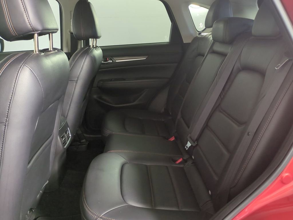 Used 2019 MAZDA CX-5 Grand Touring w/ GT Premium Package image 16