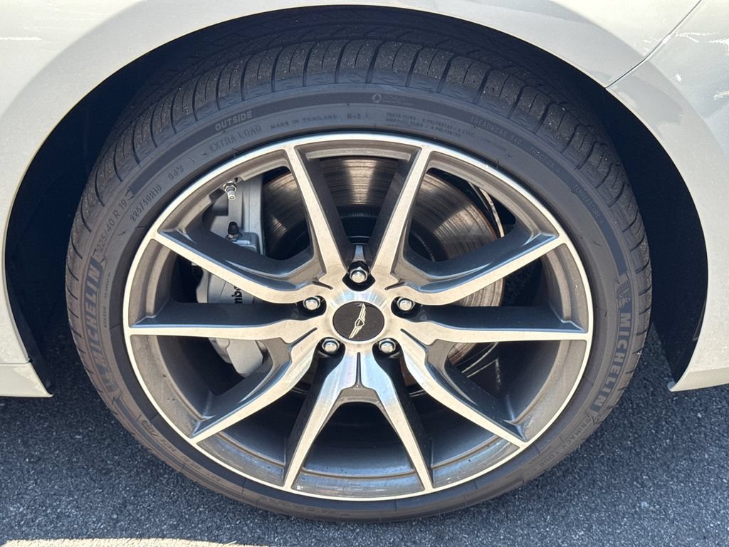 New 2026 Genesis G70 2.5T AWD/4WD image 12