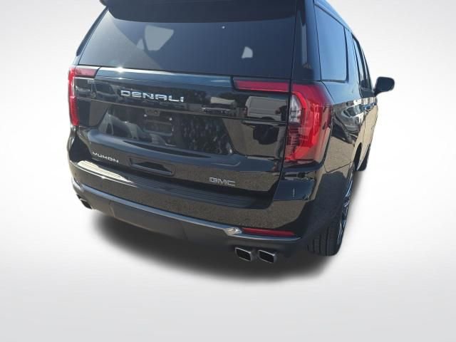 Used 2025 GMC Yukon Denali Ultimate image 4