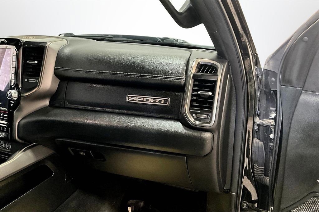 Used 2020 RAM 1500 Sport w/ Level 2 Equipment Goup w/2_L image 24