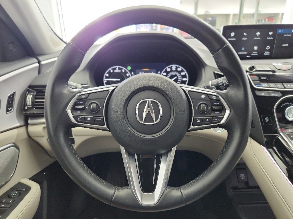 Used 2025 Acura RDX SH-AWD w/ Technology Package image 14