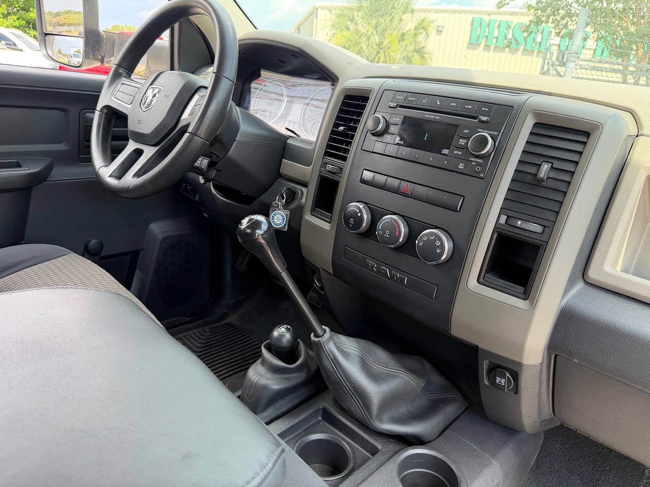 Used 2010 Dodge Ram 3500 Truck ST w/ ST Popular Equipment Group AWD/4WD image 2