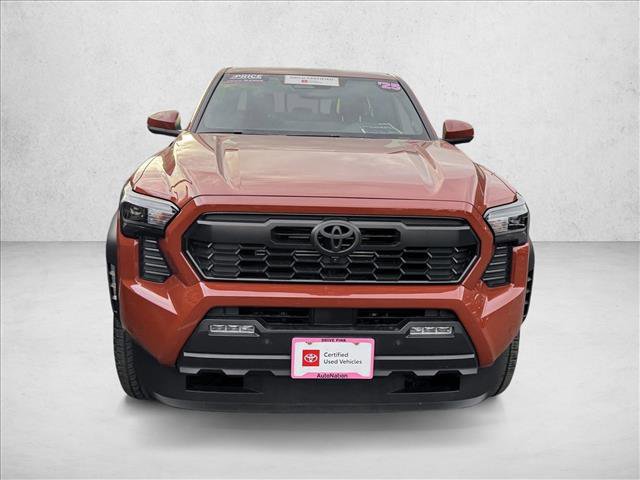 Certified 2025 Toyota Tacoma TRD Off-Road w/ TRD Off Road Premium Package video 2